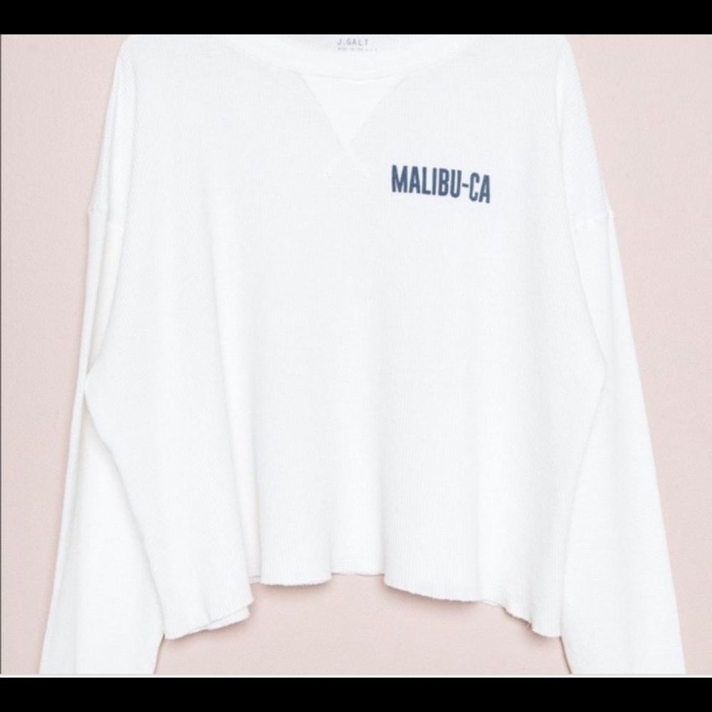Brandy Melville Thermal Top